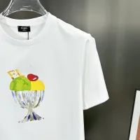$68.00 USD Fendi T-Shirts Short Sleeved For Unisex #1458941