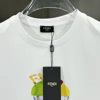 $68.00 USD Fendi T-Shirts Short Sleeved For Unisex #1458941