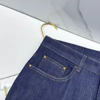 $88.00 USD Louis Vuitton LV Jeans For Men #1458962