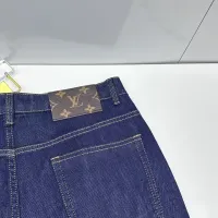 $88.00 USD Louis Vuitton LV Jeans For Men #1458962