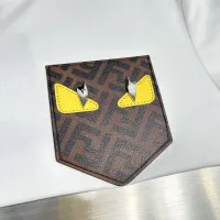 $72.00 USD Fendi T-Shirts Short Sleeved For Unisex #1458975