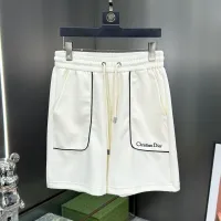 $112.00 USD Christian Dior Tracksuits Short Sleeved For Men #1458989