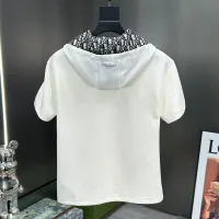 $112.00 USD Christian Dior Tracksuits Short Sleeved For Men #1458989