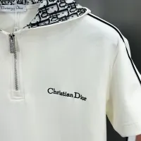 $112.00 USD Christian Dior Tracksuits Short Sleeved For Men #1458989