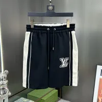 $112.00 USD Louis Vuitton LV Tracksuits Short Sleeved For Men #1459002