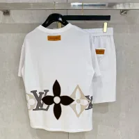 $112.00 USD Louis Vuitton LV Tracksuits Short Sleeved For Men #1459023