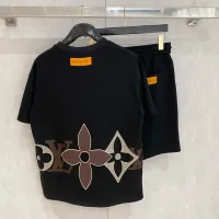 $112.00 USD Louis Vuitton LV Tracksuits Short Sleeved For Men #1459024