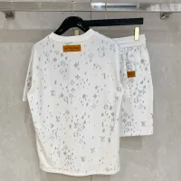$112.00 USD Louis Vuitton LV Tracksuits Short Sleeved For Men #1459025