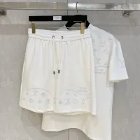 $112.00 USD Louis Vuitton LV Tracksuits Short Sleeved For Men #1459027