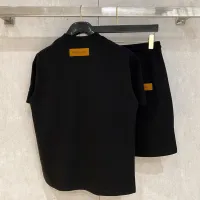 $112.00 USD Louis Vuitton LV Tracksuits Short Sleeved For Men #1459028