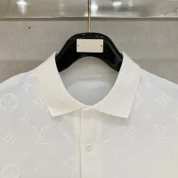 $112.00 USD Louis Vuitton LV Tracksuits Short Sleeved For Men #1459029