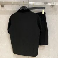 $112.00 USD Louis Vuitton LV Tracksuits Short Sleeved For Men #1459030