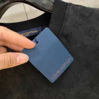 $112.00 USD Louis Vuitton LV Tracksuits Short Sleeved For Men #1459031