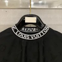 $112.00 USD Louis Vuitton LV Tracksuits Short Sleeved For Men #1459032