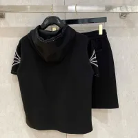 $112.00 USD Louis Vuitton LV Tracksuits Short Sleeved For Men #1459033