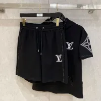 $112.00 USD Louis Vuitton LV Tracksuits Short Sleeved For Men #1459033