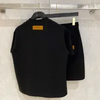 $112.00 USD Louis Vuitton LV Tracksuits Short Sleeved For Men #1459034