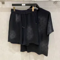 $112.00 USD Louis Vuitton LV Tracksuits Short Sleeved For Men #1459035