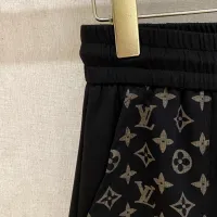 $112.00 USD Louis Vuitton LV Tracksuits Short Sleeved For Men #1459036