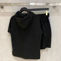 $112.00 USD Christian Dior Tracksuits Short Sleeved For Men #1459045