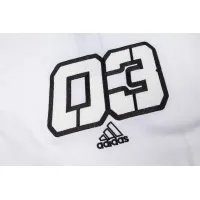 $34.00 USD Adidas T-Shirts Short Sleeved For Unisex #1459109