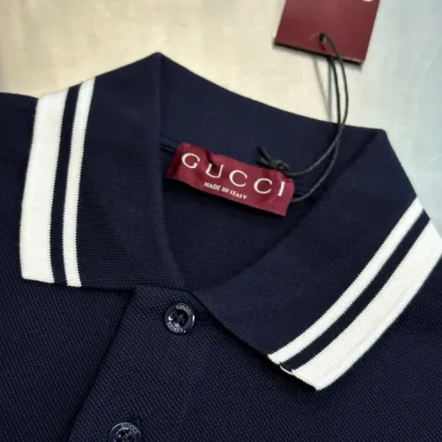Replica Gucci T-Shirts Short Sleeved For Unisex #1459212 $56.00 USD for Wholesale