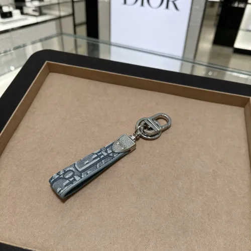 Replica Christian Dior Key Holder And Bag Buckle #1459229 $29.00 USD for Wholesale
