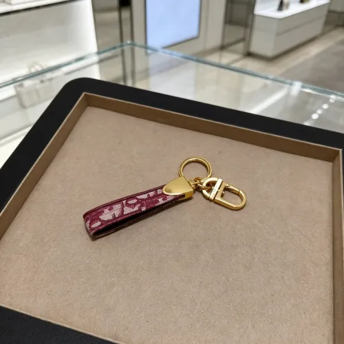 Christian Dior Key Holder And Bag Buckle #1459231 $29.00 USD, Wholesale Replica Christian Dior Key Holder And Bag Buckle