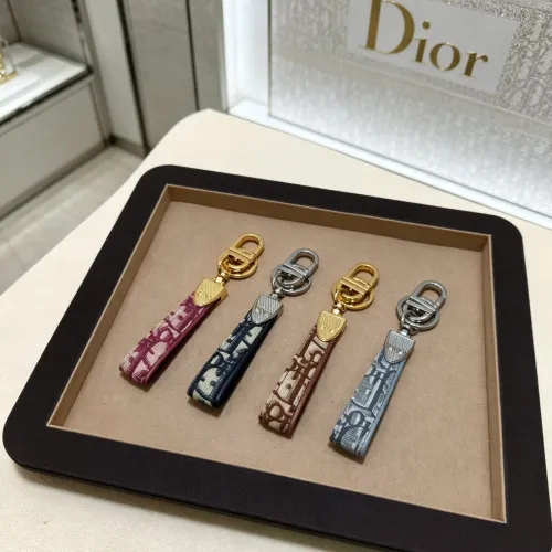 Replica Christian Dior Key Holder And Bag Buckle #1459231 $29.00 USD for Wholesale