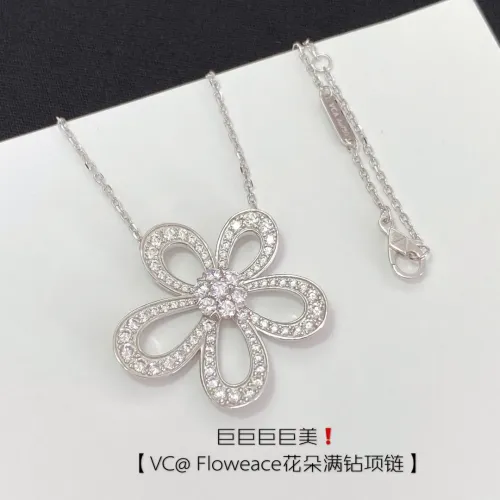 Van Cleef & Arpels Necklaces For Women #1459236