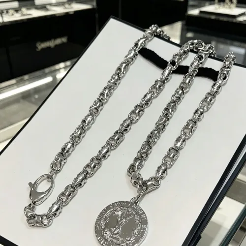 Yves Saint Laurent YSL Necklaces #1459238 $52.00 USD, Wholesale Replica Yves Saint Laurent YSL Necklaces