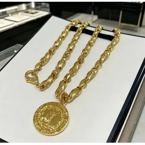 Yves Saint Laurent YSL Necklaces #1459240 $52.00 USD, Wholesale Replica Yves Saint Laurent YSL Necklaces
