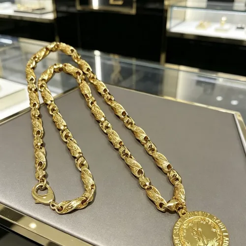 Replica Yves Saint Laurent YSL Necklaces #1459240 $52.00 USD for Wholesale