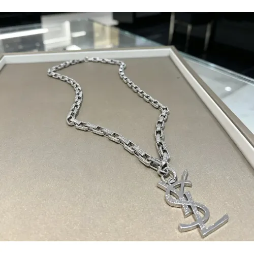 Yves Saint Laurent YSL Necklaces #1459241 $52.00 USD, Wholesale Replica Yves Saint Laurent YSL Necklaces