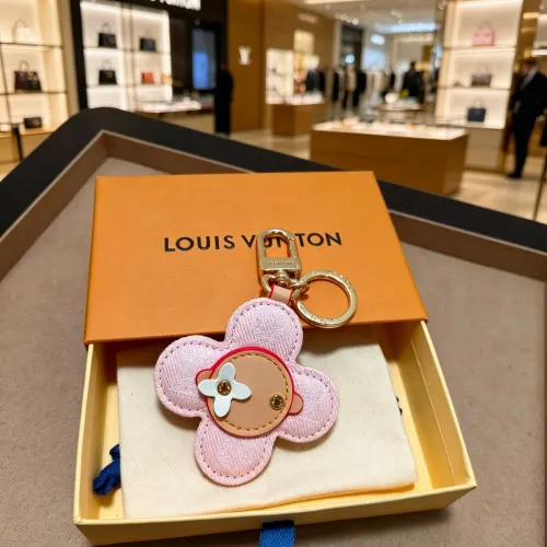 Louis Vuitton LV Key Holder And Bag Buckle #1459242 $25.00 USD, Wholesale Replica Louis Vuitton LV Key Holder And Bag Buckle