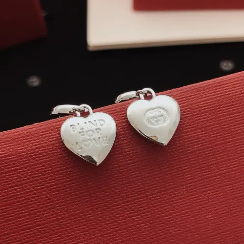 Replica Gucci Earrings For Women #1459249 $25.00 USD for Wholesale