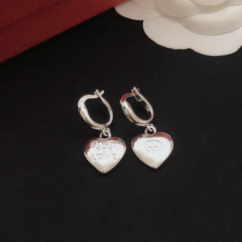 Replica Gucci Earrings For Women #1459249 $25.00 USD for Wholesale