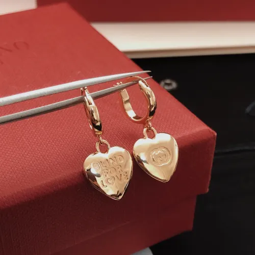 Gucci Earrings For Women #1459250 $25.00 USD, Wholesale Replica Gucci Earrings