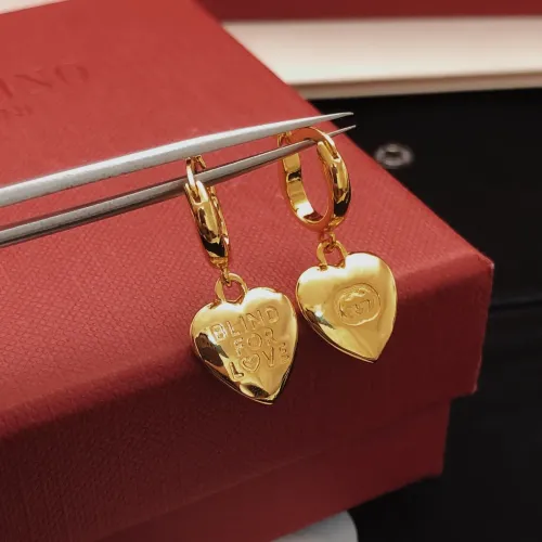 Gucci Earrings For Women #1459251 $25.00 USD, Wholesale Replica Gucci Earrings