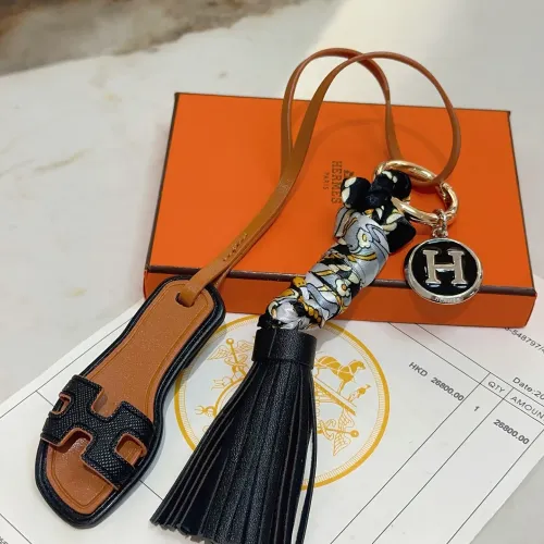 Hermes Key Holder And Bag Buckle #1459259