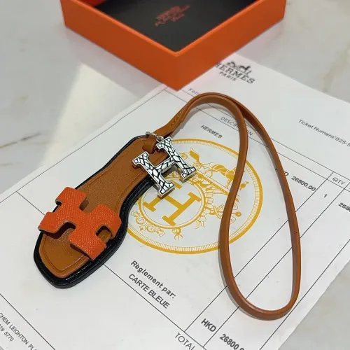 Hermes Key Holder And Bag Buckle #1459260