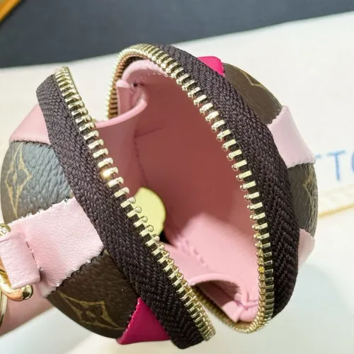 Replica Louis Vuitton LV Key Holder And Bag Buckle #1459262 $45.00 USD for Wholesale