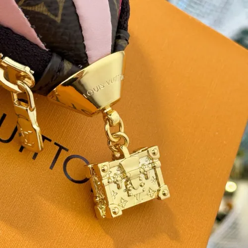 Replica Louis Vuitton LV Key Holder And Bag Buckle #1459262 $45.00 USD for Wholesale