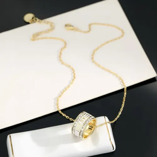Replica Christian Dior Necklaces #1459273 $27.00 USD for Wholesale