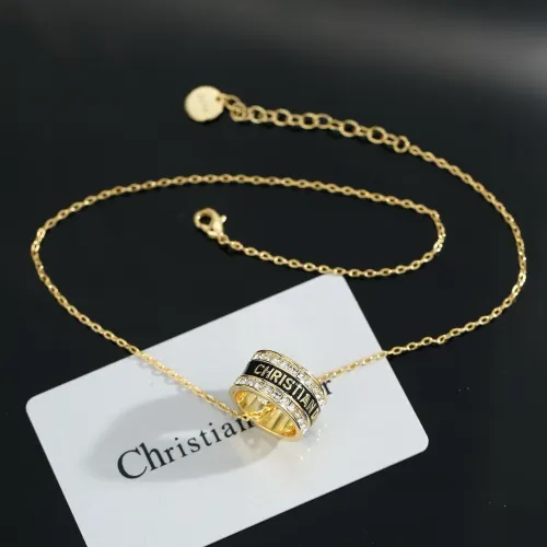 Christian Dior Necklaces #1459274 $27.00 USD, Wholesale Replica Christian Dior Necklaces
