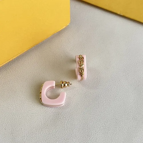 Fendi Earrings For Women #1459276