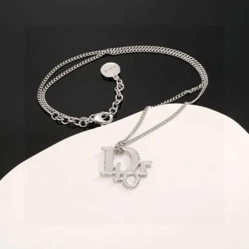 Christian Dior Necklaces #1459282 $29.00 USD, Wholesale Replica Christian Dior Necklaces