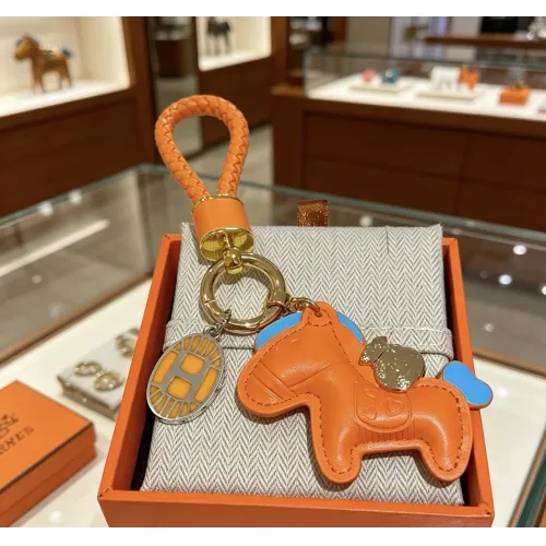 Hermes Key Holder And Bag Buckle #1459283