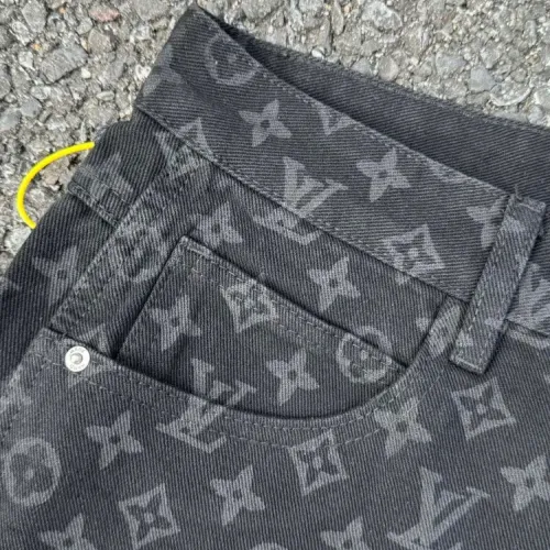 Replica Louis Vuitton LV Jeans For Unisex #1459286 $52.00 USD for Wholesale