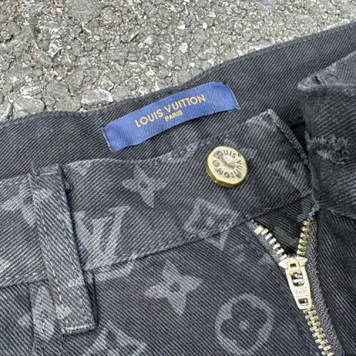 Replica Louis Vuitton LV Jeans For Unisex #1459286 $52.00 USD for Wholesale